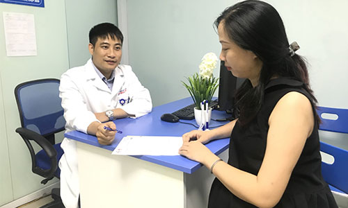 Bác sĩ chữa vô sinh giỏi Nguyễn Duy Phương, Bệnh viện MEDLATEC