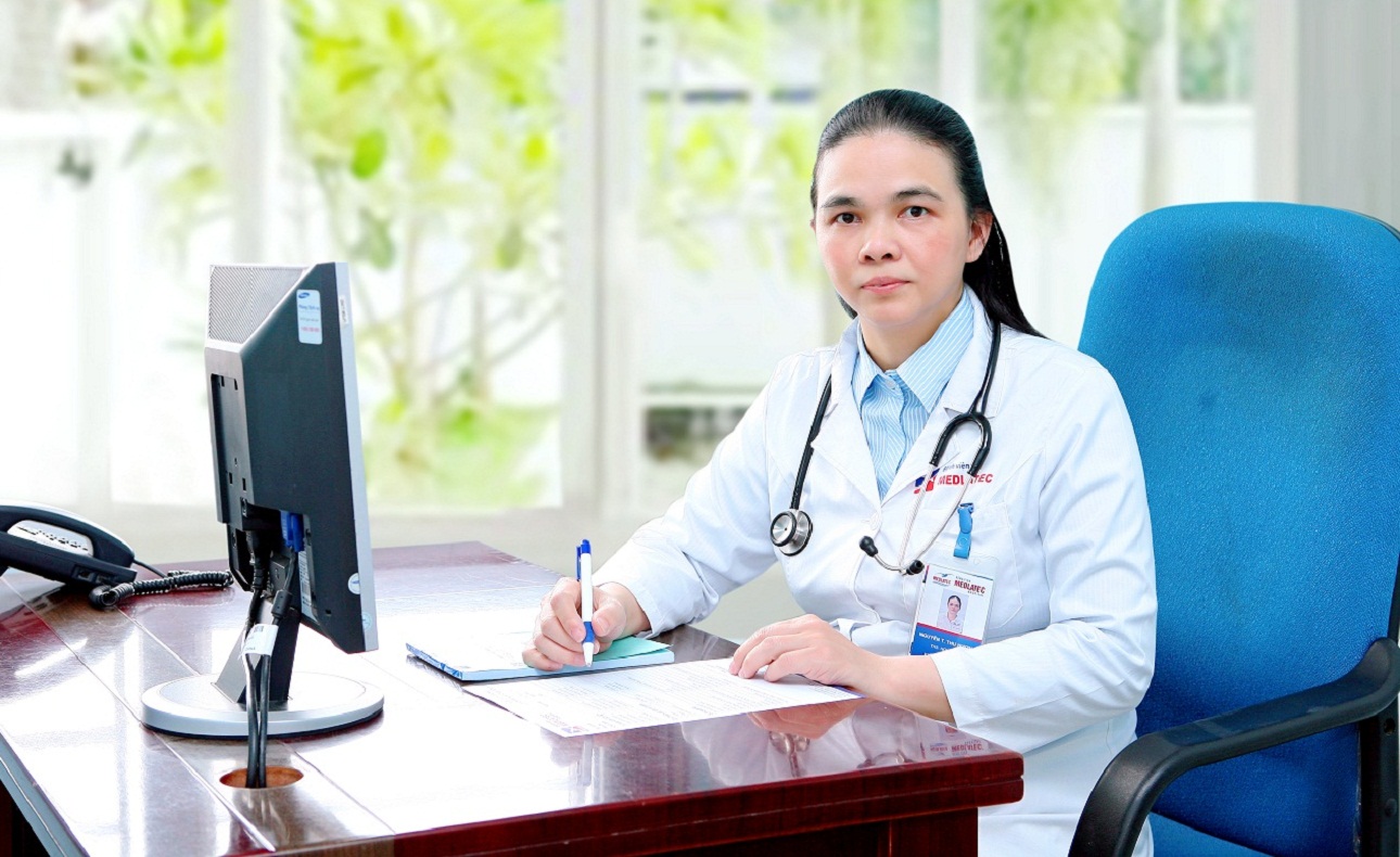 bác sĩ thu hương chuyên gia về điều trị viêm gan B