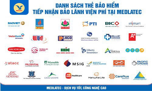 Bảo lãnh viện phí - medlatec