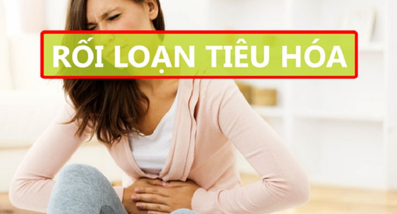 Rối loạn tiêu hóa là một trong những nguyên nhân gây tiêu chảy cấp