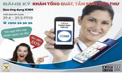 Ưu đãi khám tầm soát ung thư tại Bệnh viện đa khoa MEDLATEC