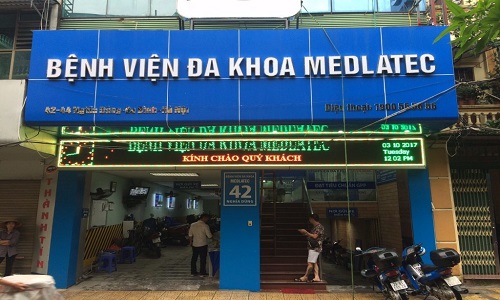 Chụp CT sọ não tại bệnh viện đa khoa MEDLATEC an toàn, nhanh chóng, chính xác