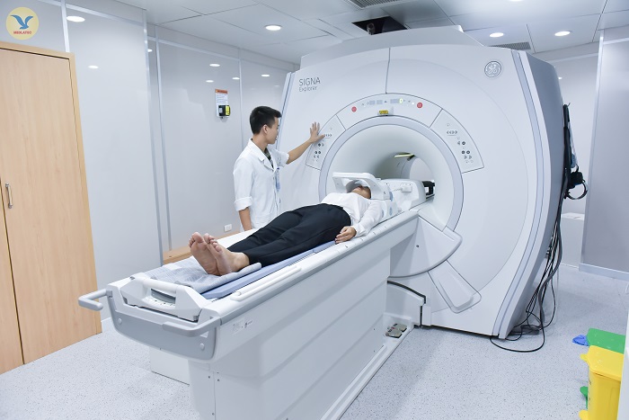 Chỉ nên chụp MRI khi có chỉ định của bác sĩ