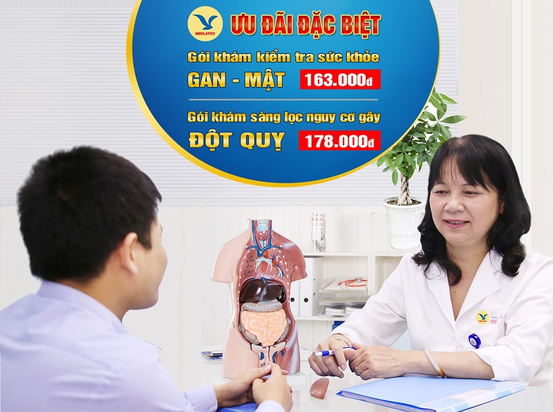 Qùa tặng sức khỏe tri ân khách hàng từ MEDLATEC