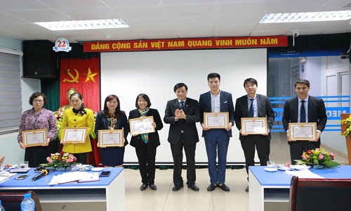 Đảng bộ MEDLATEC Group tổng kết công tác đảng năm 2018 và triển khai kế hoạch năm 2019