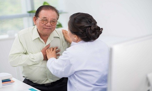 Tổn thương tim do hội chứng Marfan