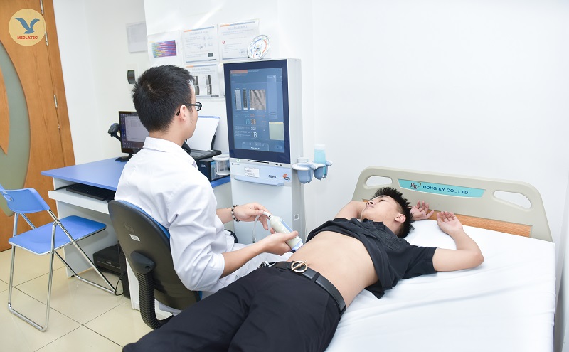  Đo độ đàn hồi mô gan (Fibroscan) là một trong những kỹ thuật quan trọng để phát hiện sớm bất thường bệnh lý gan mật