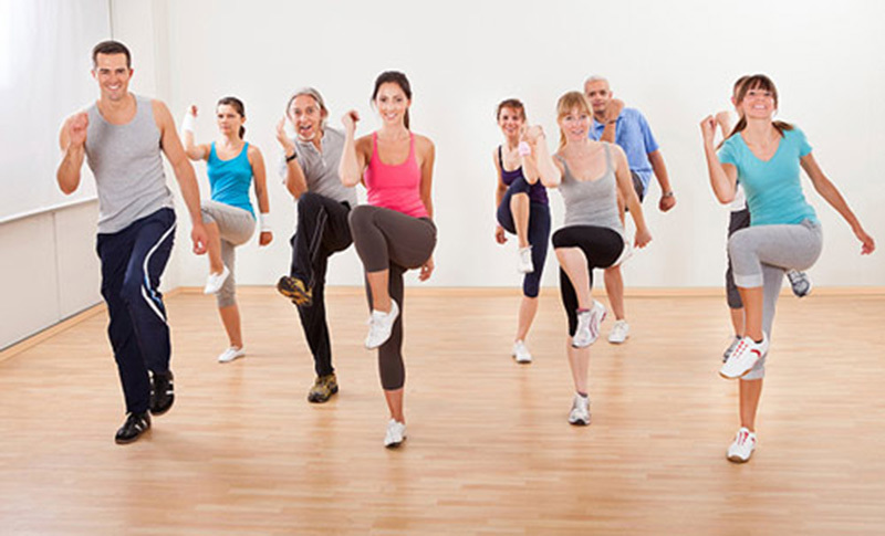 Tập luyện thể dục thể thao thường xuyên để cải thiện tình trạng gan nhiễm mỡ máu nhiễm mỡ