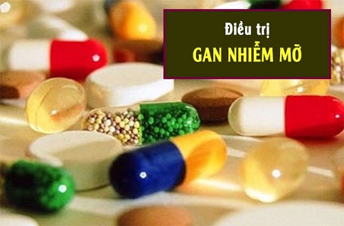 Thuốc Tây gan nhiễm mỡ uống gì cho hết cần được chỉ định bởi bác sĩ