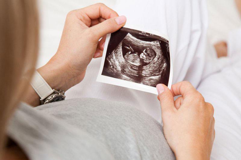 Sau 2 - 3 tuần bạn có thể xác định kết quả thụ thai