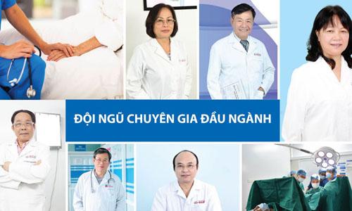 Chuyên gia khám sức khỏe tổng quát tại MEDLATEC