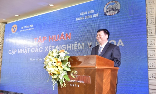 Hội nghị khoa học tại MEDLATEC Huế