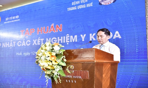 Hội nghị khoa học tại MEDLATEC Huế