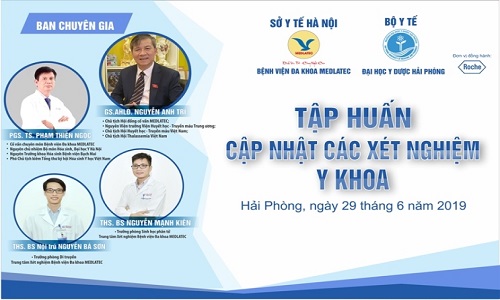 Hội nghị MEDLATEC Hải Phòng