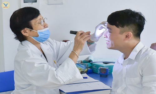 Dù lái xe lâu năm hay mới vào nghề cũng nên thăm khám sức khỏe định kỳ