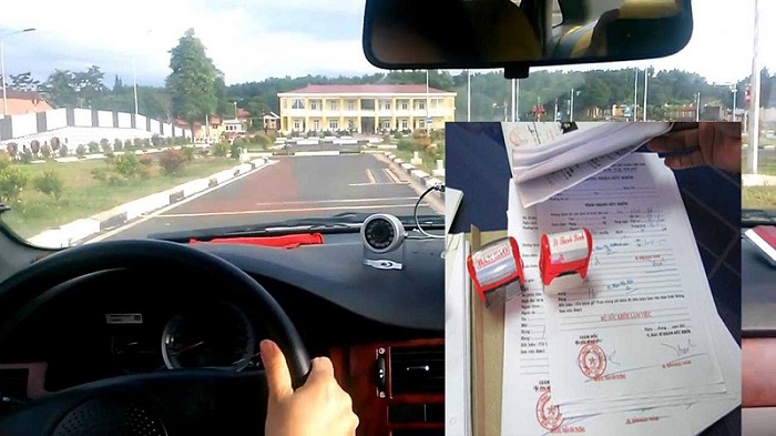 Khám sức khỏe lái xe là yêu cầu bắt buộc khi điều khiển phương tiện giao thông