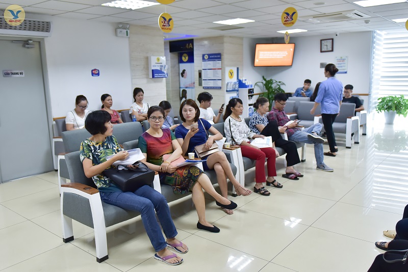 khám bảo lãnh viện phí tại MEDLATEC