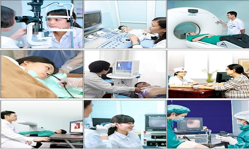 Cơ sở 2: MEDLATEC 99 Trích Sài, Tây Hồ, Hà Nội đi vào hoạt động