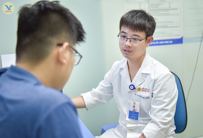 Ưu đãi khám sức khỏe tiền hôn nhân tại MEDLATEC