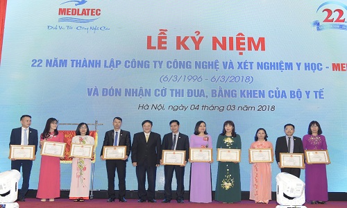 Lịch sử hình thành và phát triển MEDLATEC Group