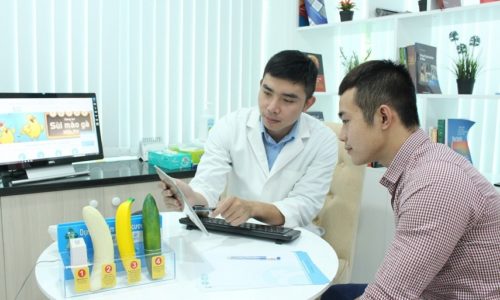 cần lựa chọn phòng khám nam khoa tại cơ sở y tế uy tín