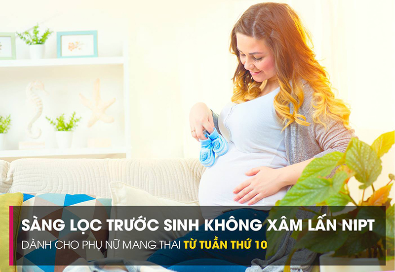 Xét nghiệm NIPT là phương pháp hiện đại được áp dụng nhiều nhất hiện nay