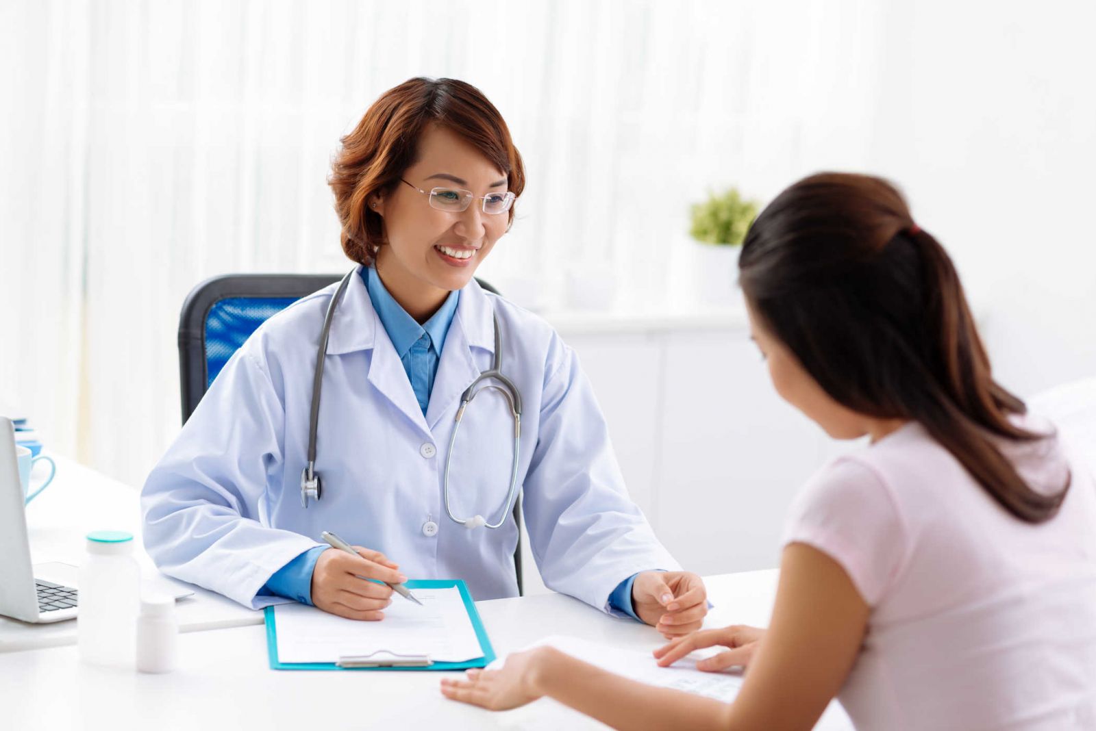 Xét nghiệm sàng lọc trước sinh tại Bệnh viện đa khoa MEDLATEC nhanh chóng, an toàn, chính xác