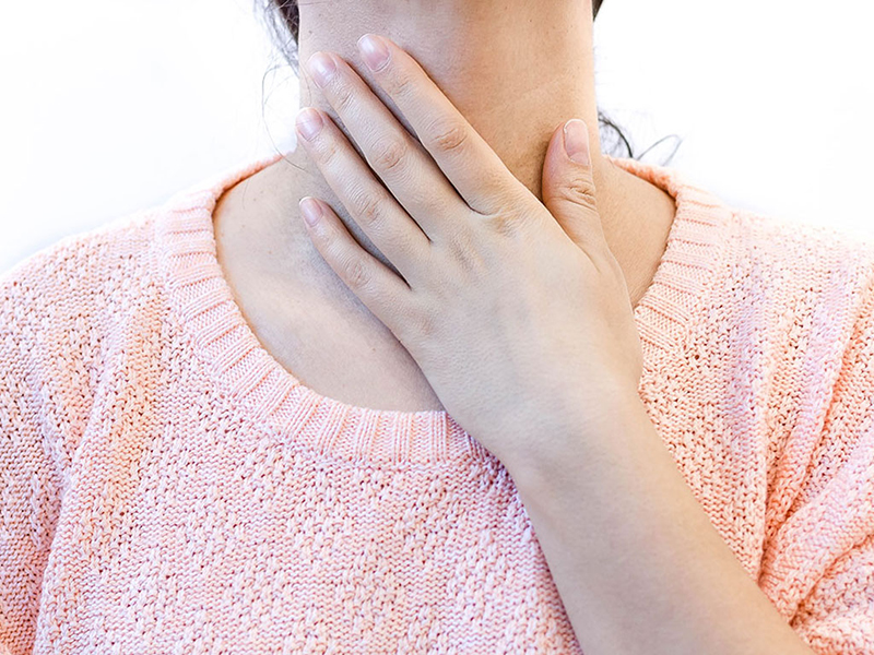 Đờm máu khi ho và nghẹt mũi là dấu hiệu bạn cần tầm soát ung thư ngay