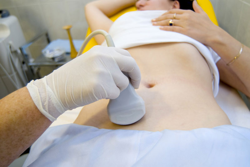 Thai ngoài tử cung là nguyên nhân khiến siêu âm không thấy thai