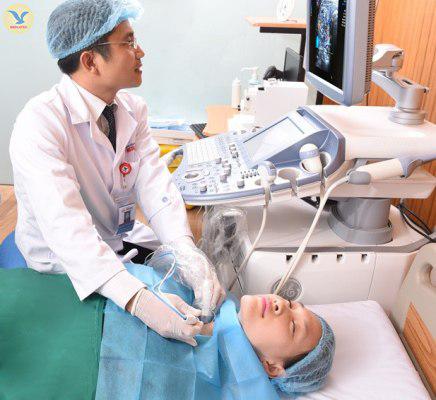 Thực hiện ca đốt sóng cao tần bằng kỹ thuật RFA tại MEDLATEC