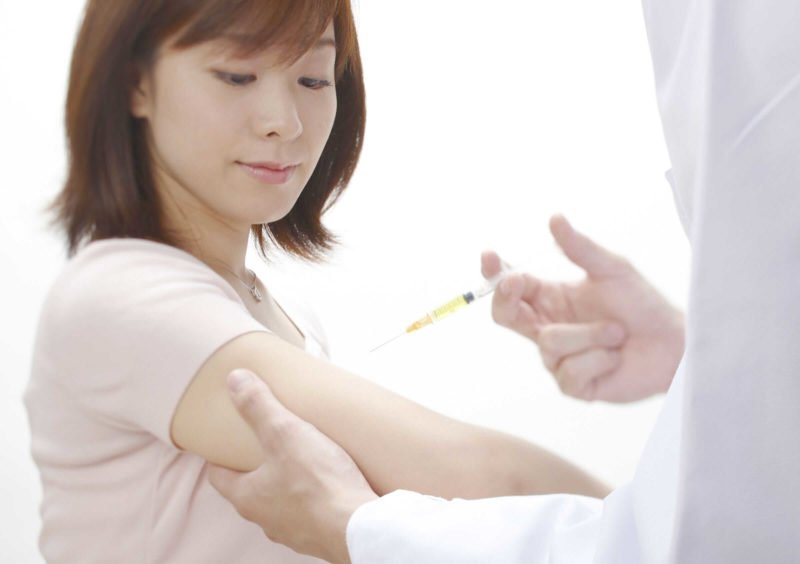 Tiêm vắc xin là phòng ngừa bệnh Rubella tốt nhất hiện nay