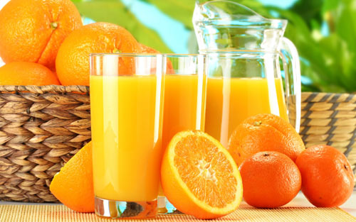 vitamin C quan trọng đối với tuyến thượng thận
