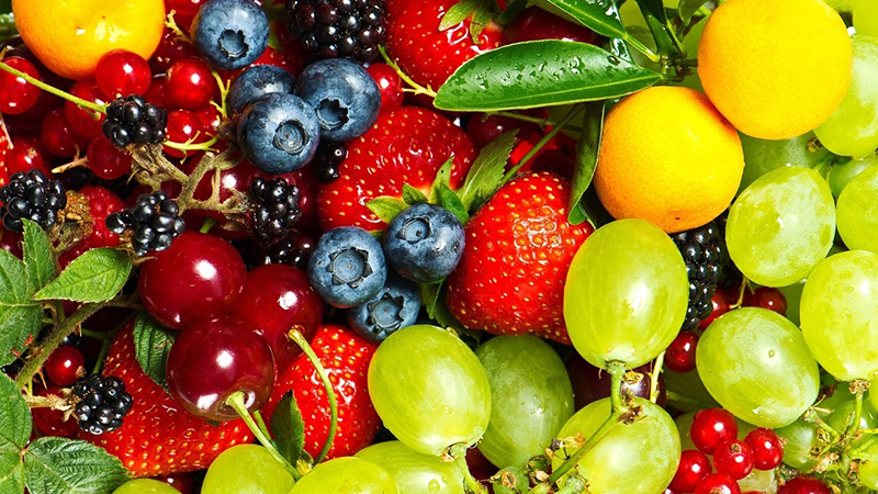 Một số loại trái cây rất cần thiết cho bệnh nhân ung thư tuyến giáp
