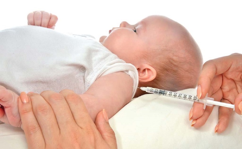 Vắc xin Sởi - Quai bị - Rubella an toàn với trẻ nhỏ