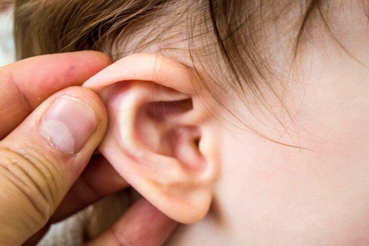 Điều trị viêm tai giữa tại MEDLATEC