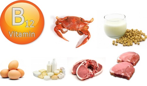 Vitamin B12 quan trọng trong sự đánh giá thiếu máu và chậm phát triển ở trẻ nhỏ