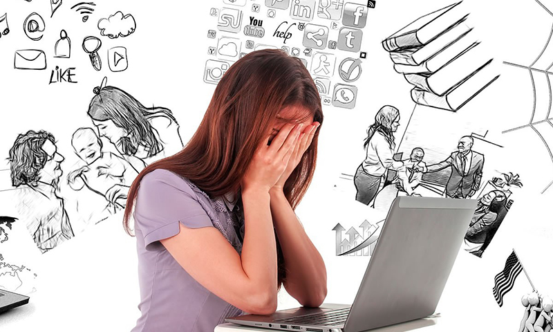 Tạo lối sống lành mạnh, lạc quan, yêu đời, hạn chế căng thẳng bởi stress có thể là nguyên nhân dẫn đến vô sinh ở nữ