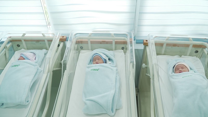 Xét nghiệm sàng lọc sơ sinh khá phổ biến hiện nay