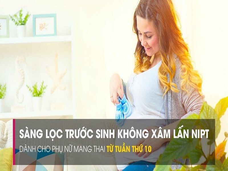 Ngày càng có nhiều bà bầu lựa chọn xét nghiệm NIPT bởi độ chính xác và an toàn cao