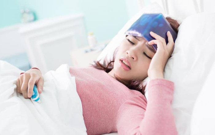 Biểu hiện của áp xe não