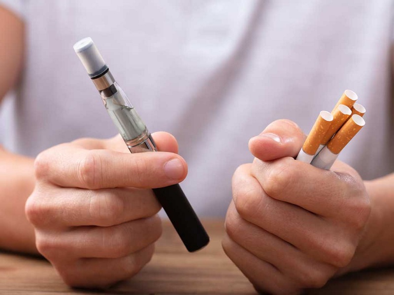 Thuốc lá là một chế phẩm chứa hàng nghìn chất hóa học độc hại có thể gây ra rất nhiều căn bệnh quái ác