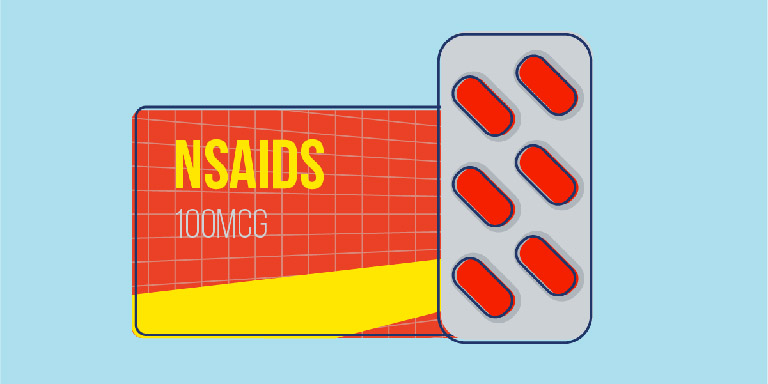 Thuốc chống viêm không steroid (NSAIDs)