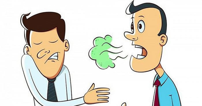 Mùi hôi sẽ khác nhau tùy thuộc vào từng nguyên nhân và tùy vào cảm nhận của mỗi người