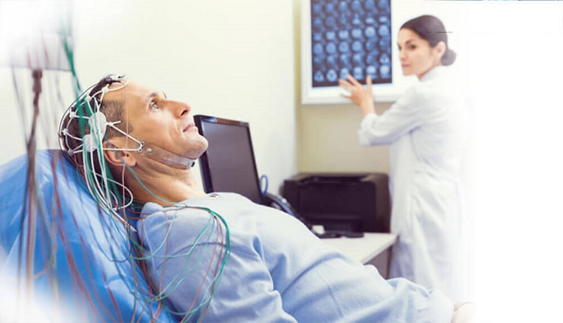 Điện não đồ là công cụ có giá trị nhất trong chẩn đoán trạng thái động kinh