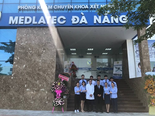 Phòng khám Chuyên khoa Xét nghiệm MEDLATEC Đà Nẵng