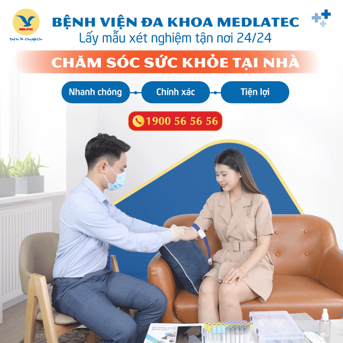 Văn Phòng lấy mẫu MEDLATEC Hà Giang