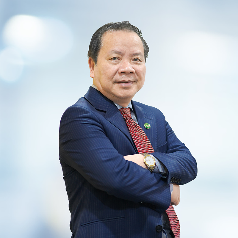 PGS.TS.BS Nguyễn Quốc Dũng