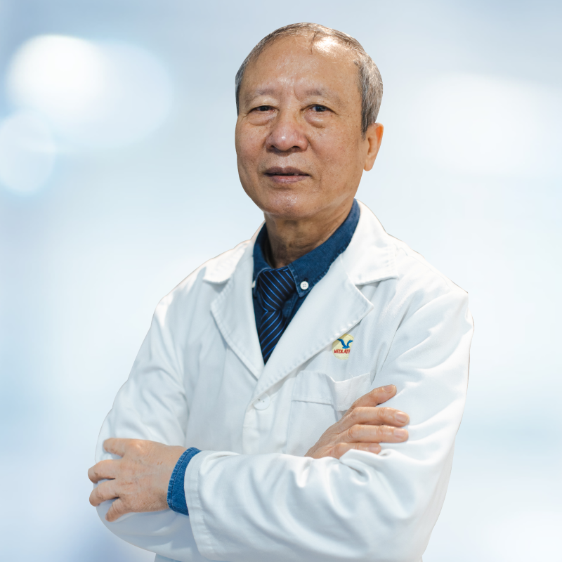 PGS.TS Thái Khắc Châu