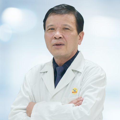PGS.TS.BS Trần Công Hoan