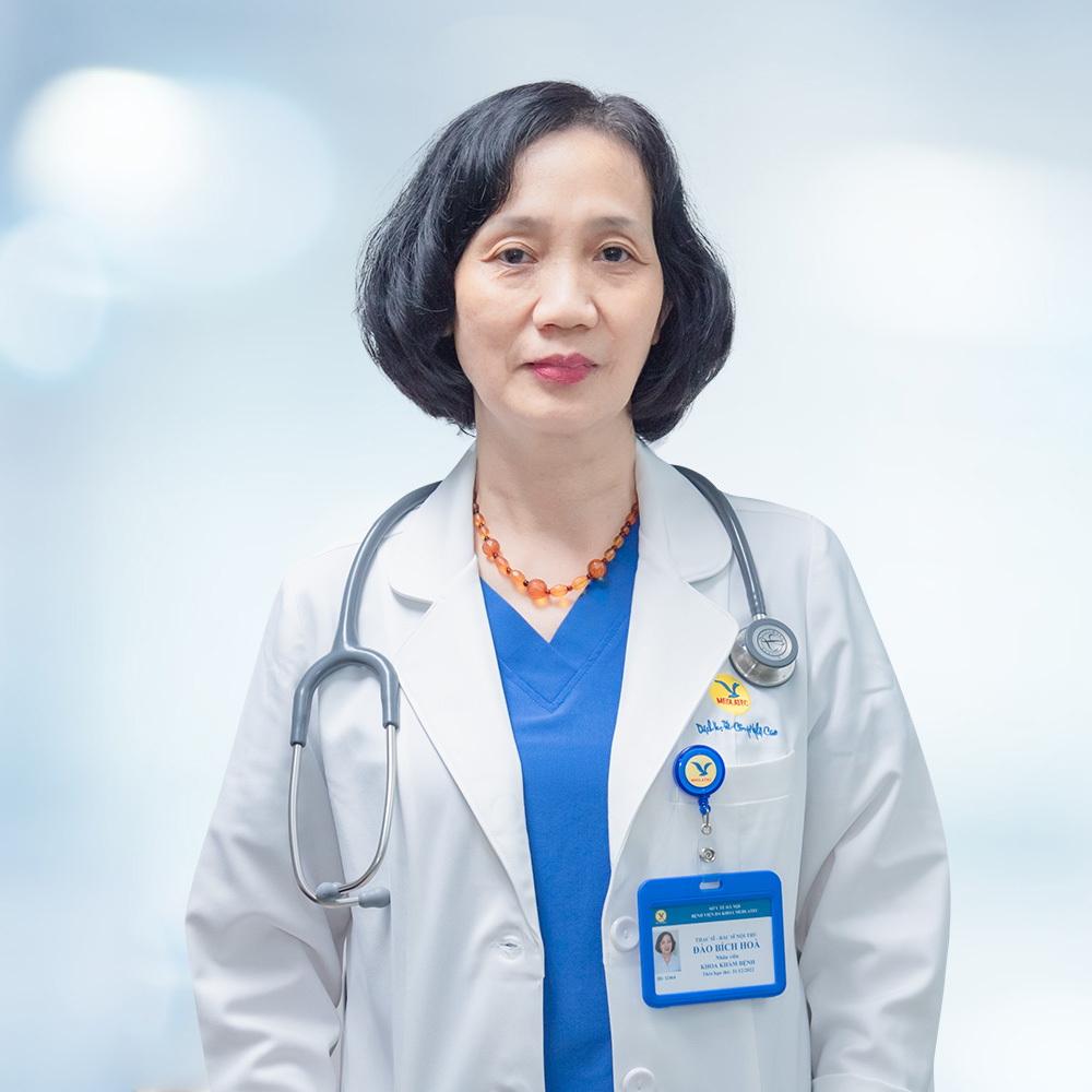ThS. BS Đào Thị Bích Hòa